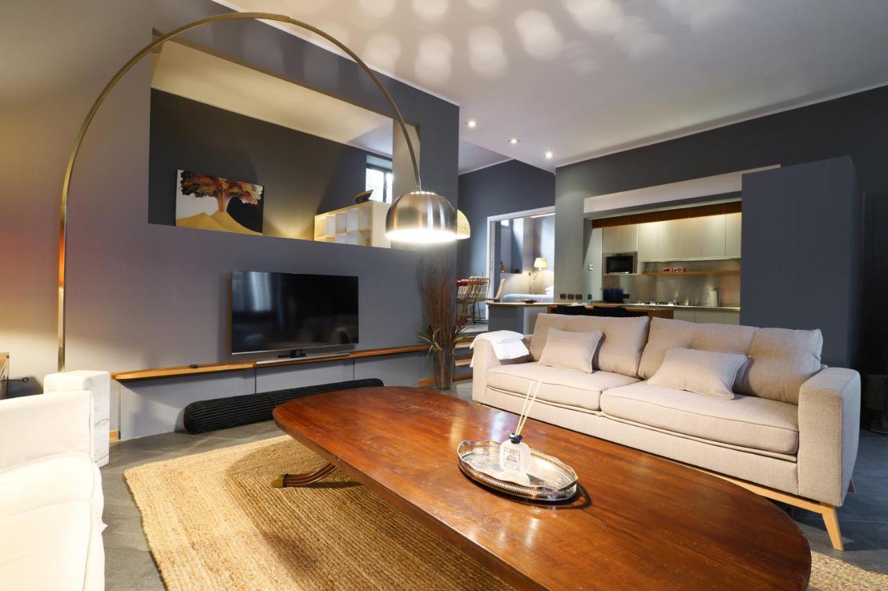 Elegant Medici Apt Mailand Exterior foto