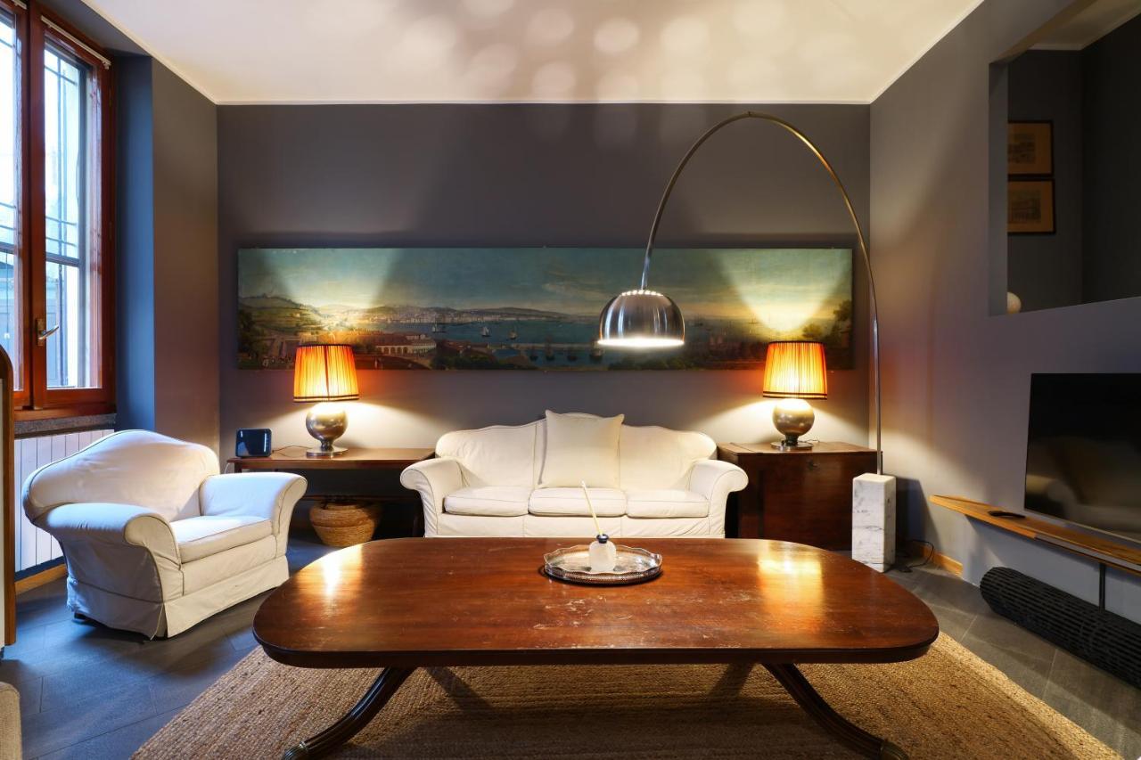 Elegant Medici Apt Mailand Exterior foto