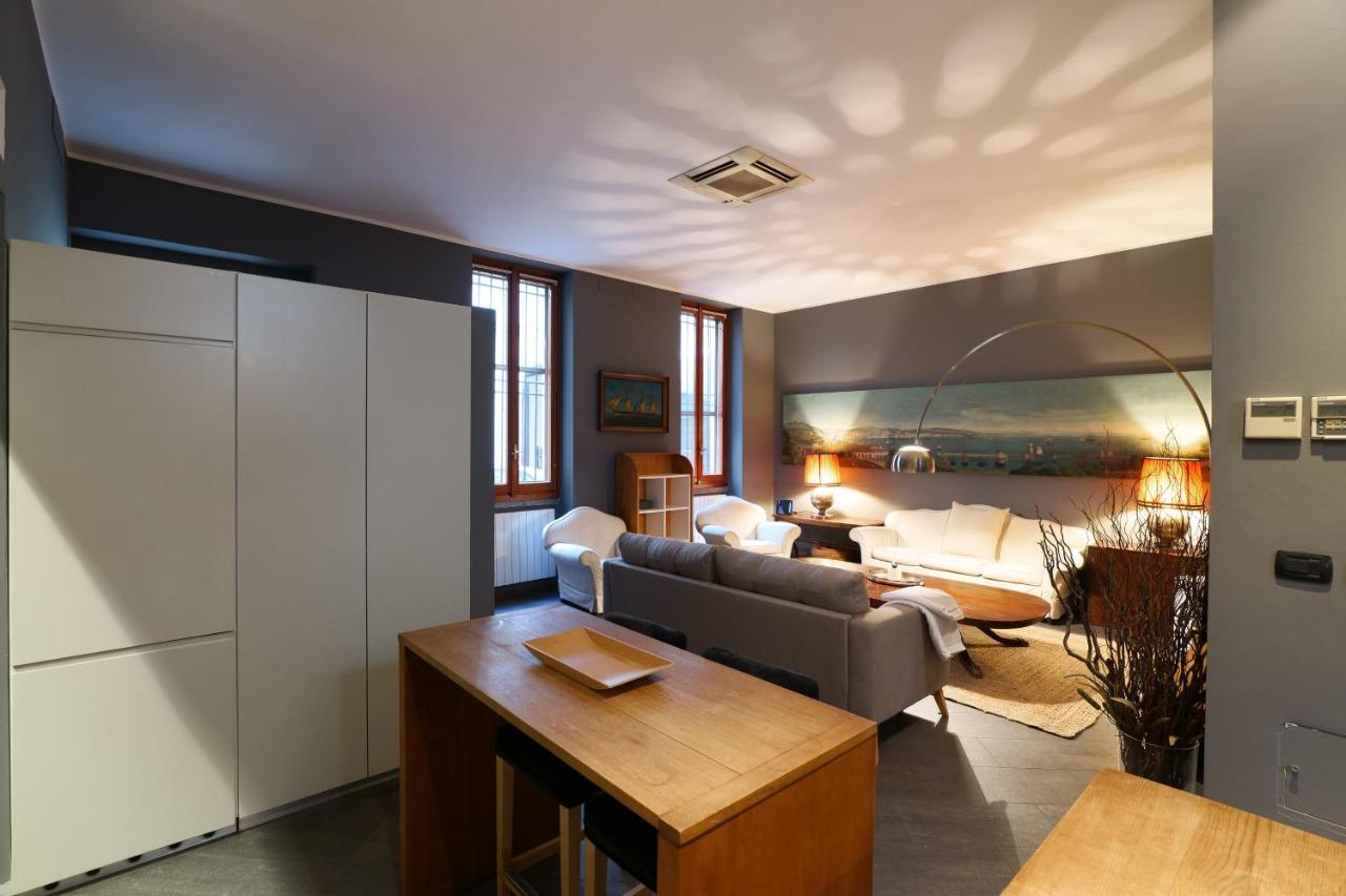Elegant Medici Apt Mailand Exterior foto