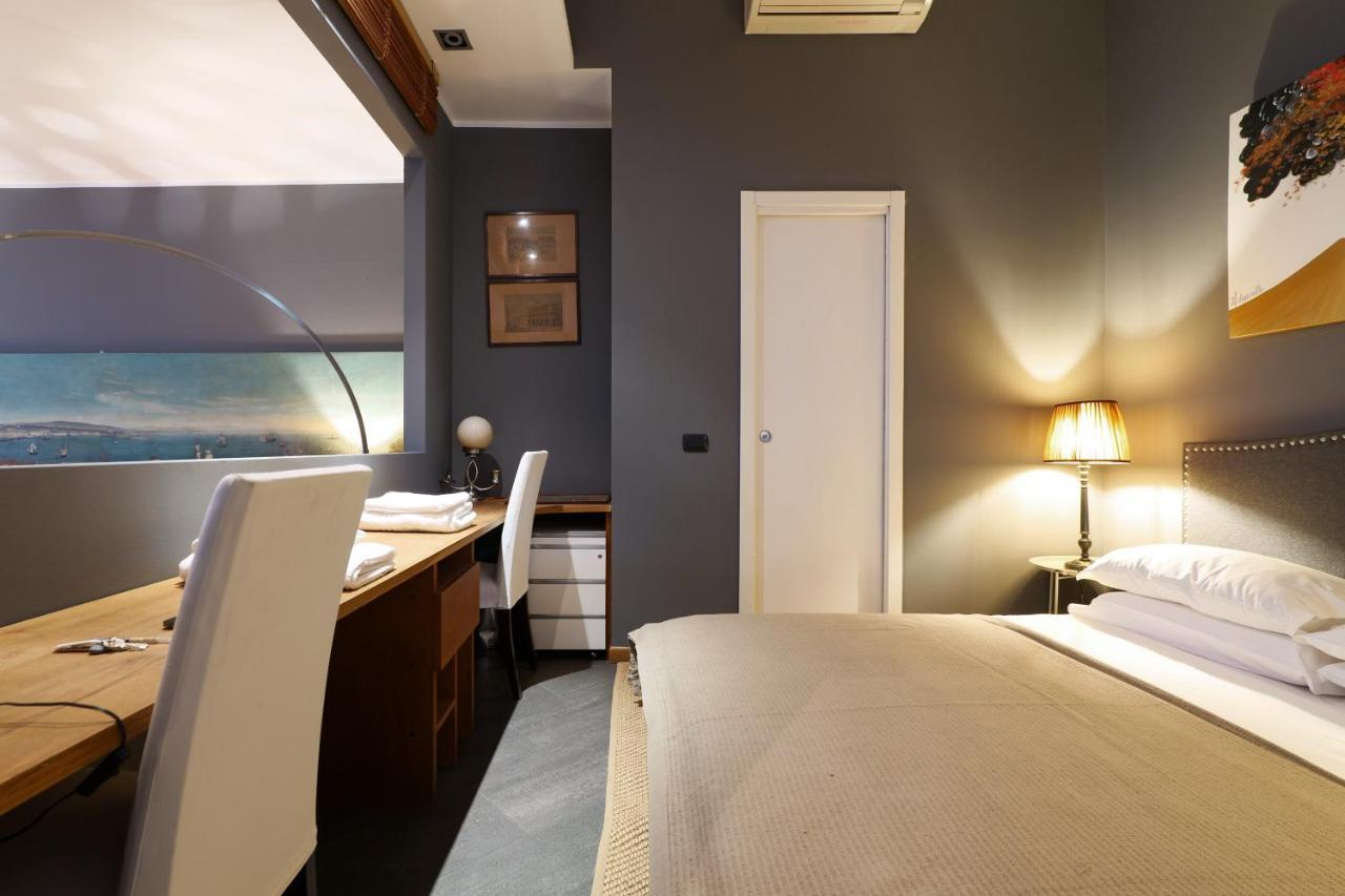Elegant Medici Apt Mailand Exterior foto