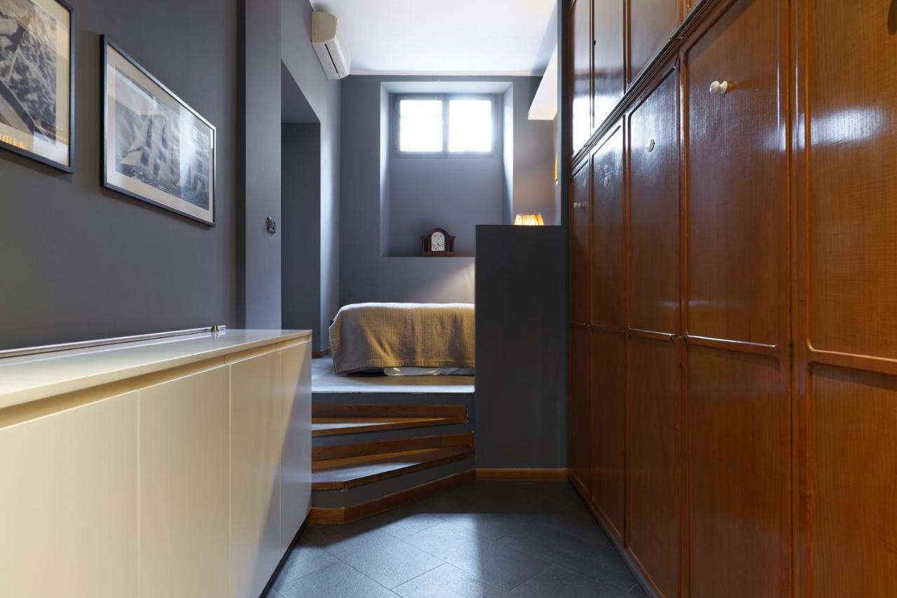 Elegant Medici Apt Mailand Exterior foto