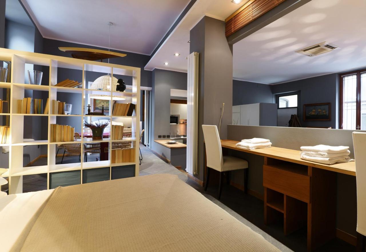 Elegant Medici Apt Mailand Exterior foto